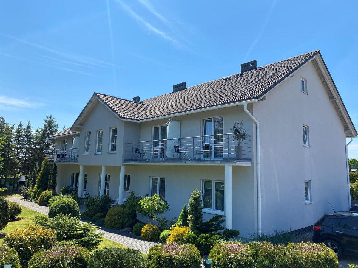 Hotel/pensjonat Grzybowo, ul. Kościelna