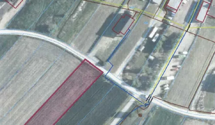 Działka rolno-budowlana Szczurowa