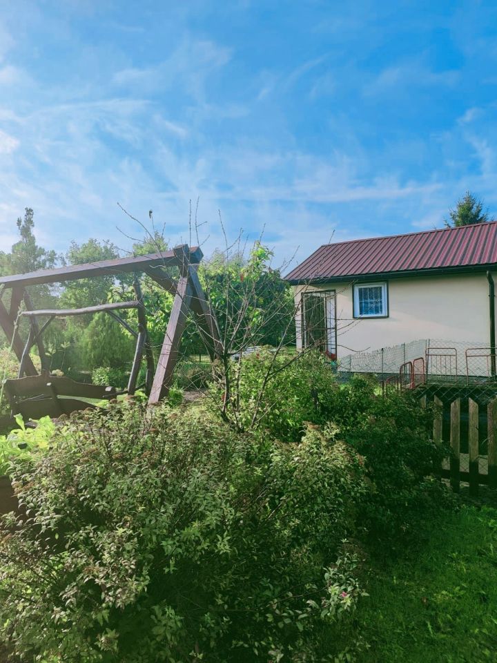 Działka rod Łowicz, ul. Bolimowska. Zdjęcie 2