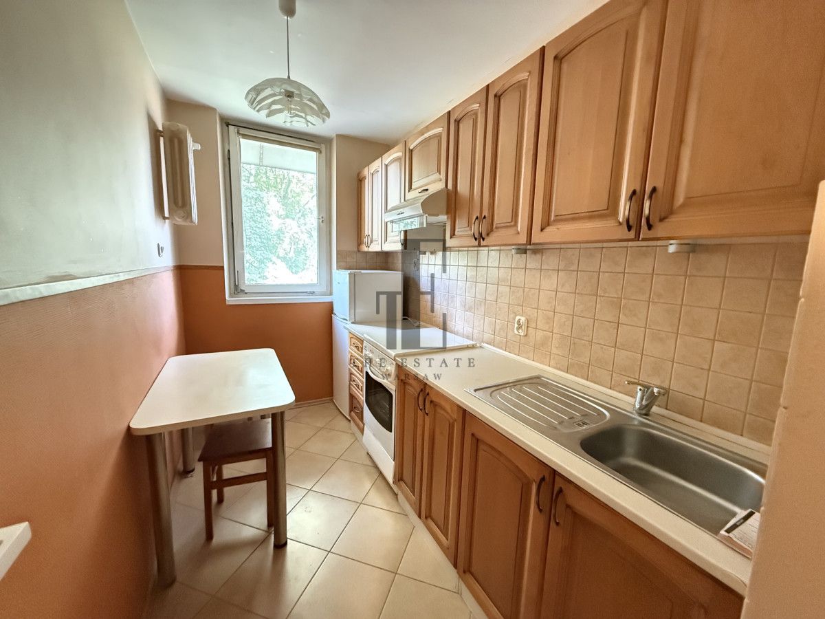 Mieszkanie 2-pokojowe Warszawa Saska Kępa, ul. Arabska. Zdjęcie 3