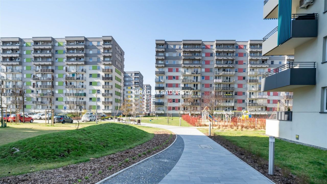 Mieszkanie 2-pokojowe Kraków Mistrzejowice, ul. Powstańców. Zdjęcie 31