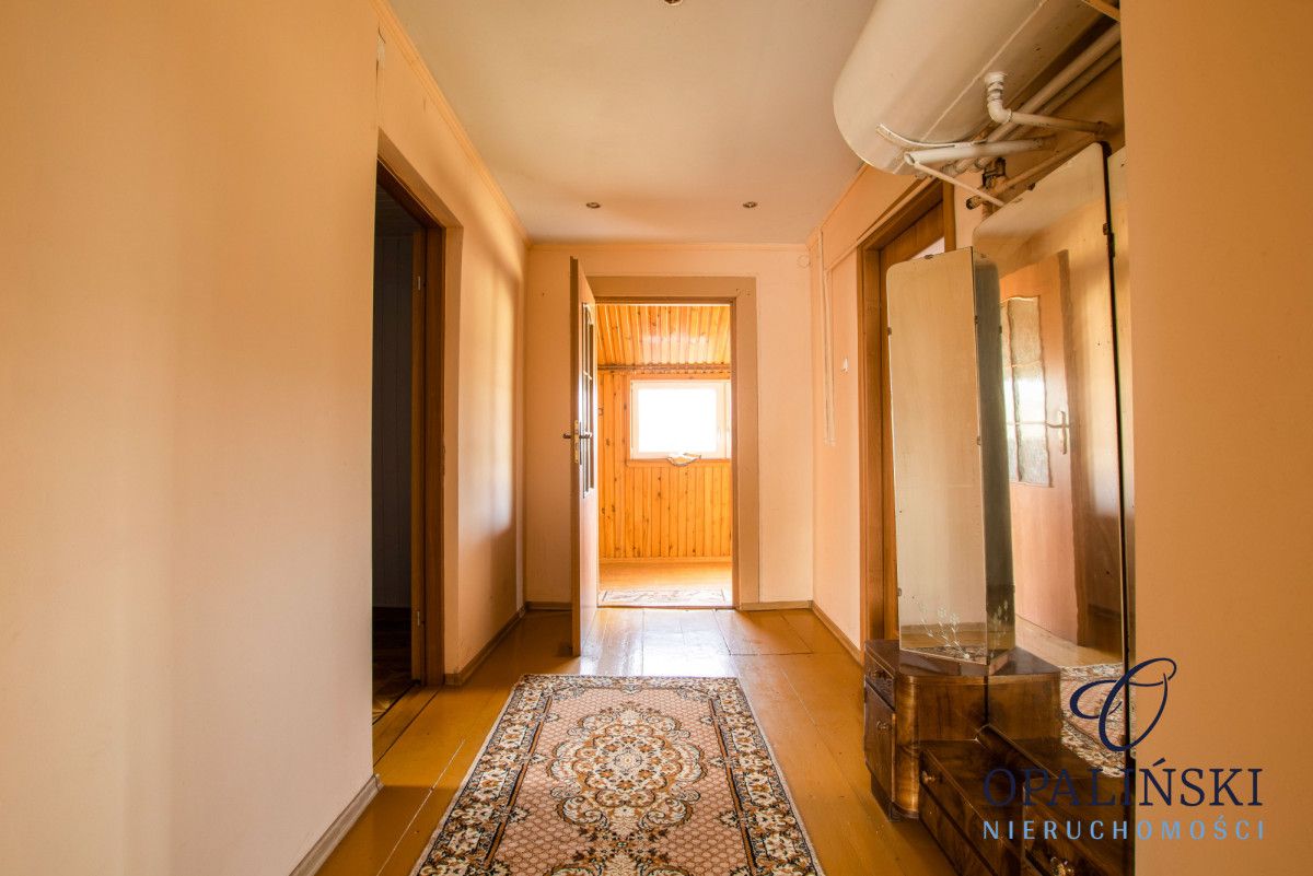 dom wolnostojący, 2 pokoje Ruda Różaniecka. Zdjęcie 12