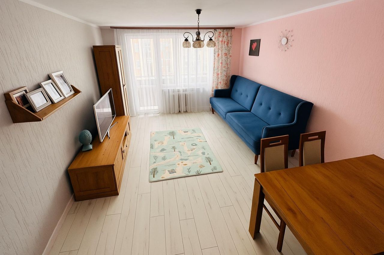 Mieszkanie 4-pokojowe Zabrze Zaborze, ul. Kalinowa