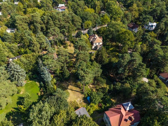 Działka budowlana Milanówek, ul. Tadeusza Kościuszki. Zdjęcie 11