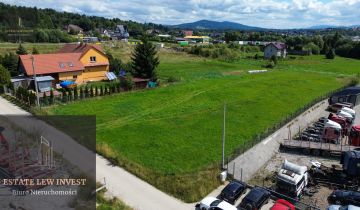 Działka Jordanów, ul. 3 Maja