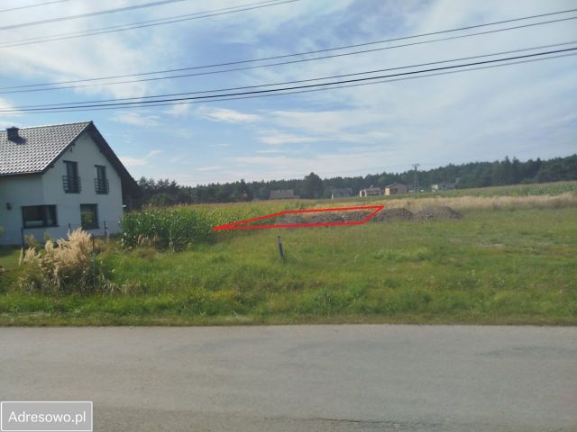 Działka budowlana Świerczyniec, ul. Sierpowa. Zdjęcie 1