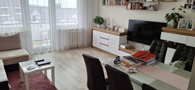 Mieszkanie 2-pokojowe Szczecin Bukowe, ul. Fioletowa. Zdjęcie 1
