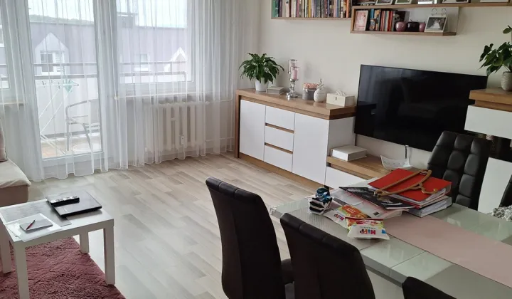 Mieszkanie 2-pokojowe Szczecin Bukowe, ul. Fioletowa