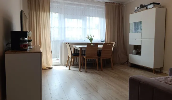 Mieszkanie 2-pokojowe Bytom Stroszek