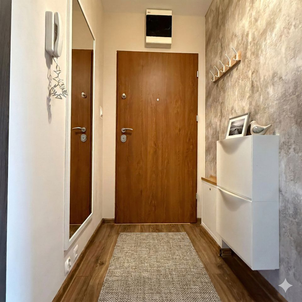 Mieszkanie 3-pokojowe Wrocław Krzyki, ul. Wietrzna. Zdjęcie 7