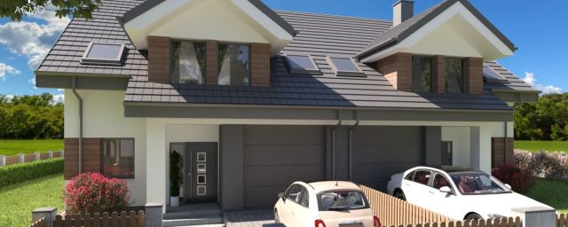 bliźniak, 4 pokoje Boroszewo. Zdjęcie 3