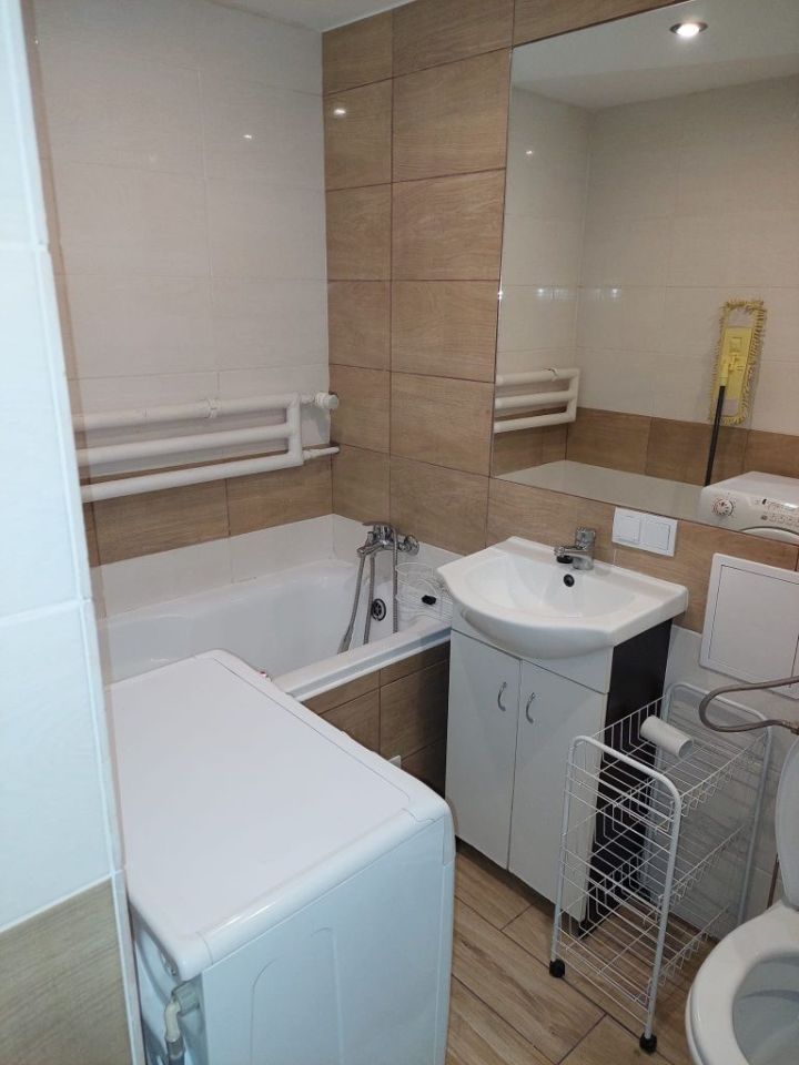 Mieszkanie 1-pokojowe Katowice Piotrowice. Zdjęcie 3