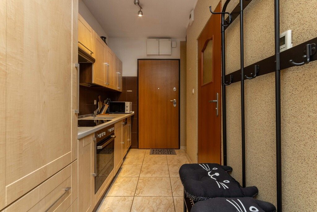 Mieszkanie 1-pokojowe Wrocław Śródmieście, ul. Walońska. Zdjęcie 6