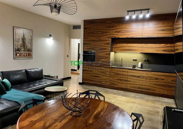 Mieszkanie 2-pokojowe Warszawa Śródmieście, ul. Solec. Zdjęcie 2