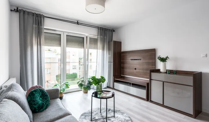 Mieszkanie 2-pokojowe Poznań Grunwald, ul. Księżycowa