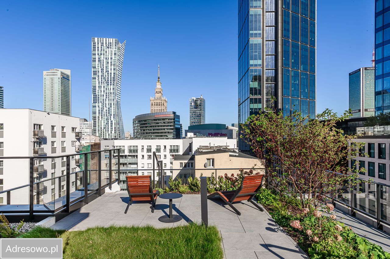 Mieszkanie 2-pokojowe Warszawa Wola, ul. Chmielna. Zdjęcie 8