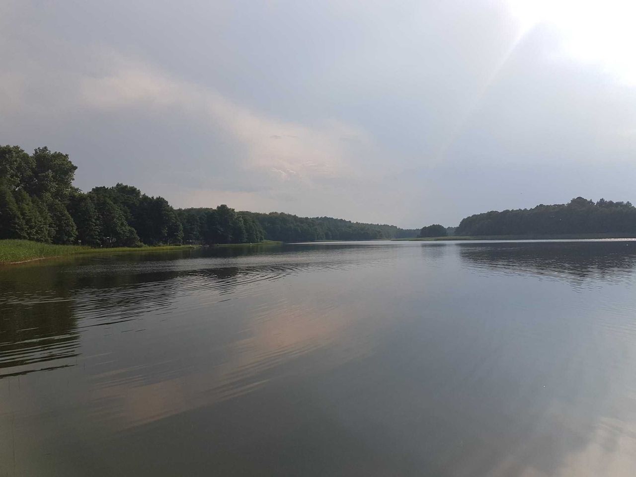 Działka rekreacyjna Lewinko. Zdjęcie 2