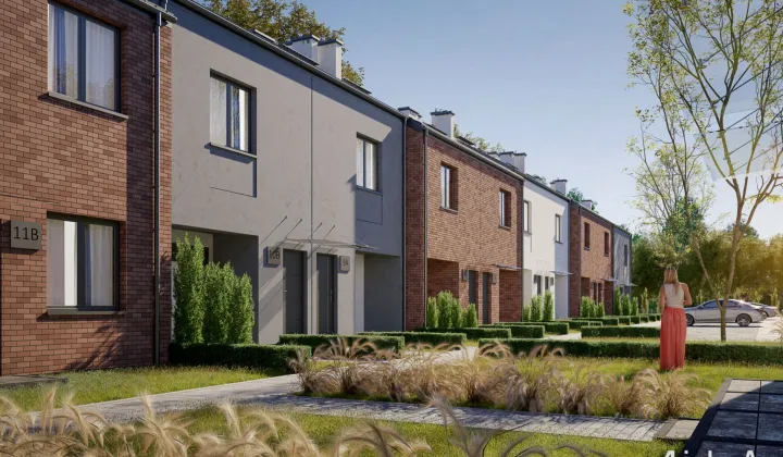 Mieszkanie 3-pokojowe Koszajec