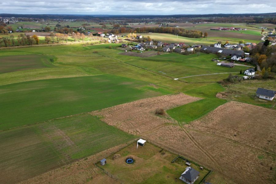 Działka budowlana Barłomino, ul. Szkolna. Zdjęcie 4