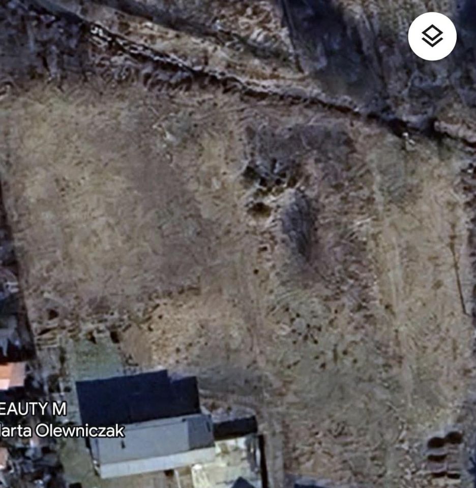 Działka budowlana Cięciwa, ul. Mazowiecka. Zdjęcie 1