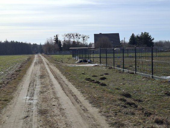 Działka budowlana Załuski, Stokrotki. Zdjęcie 2