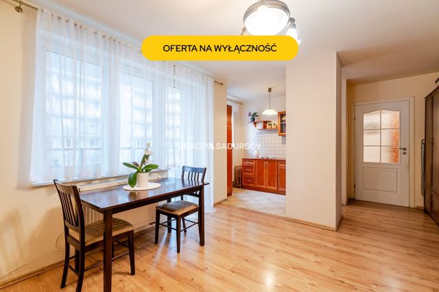 Mieszkanie 1-pokojowe Kraków Dębniki, ul. Rozdroże. Zdjęcie 1