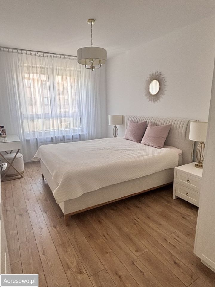 Mieszkanie 3-pokojowe Warszawa Skorosze, ul. Aleksandra Prystora. Zdjęcie 4