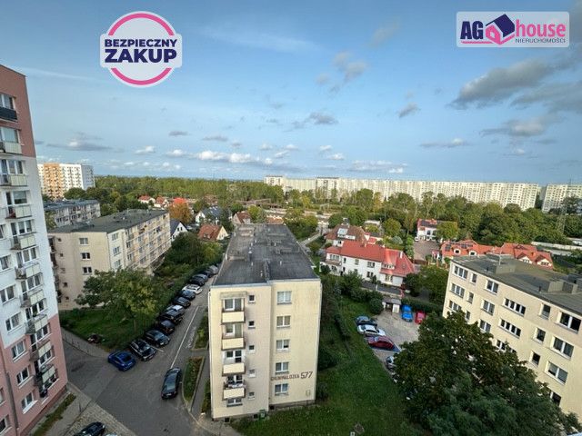 Mieszkanie 1-pokojowe Gdańsk Oliwa, al. Grunwaldzka. Zdjęcie 5