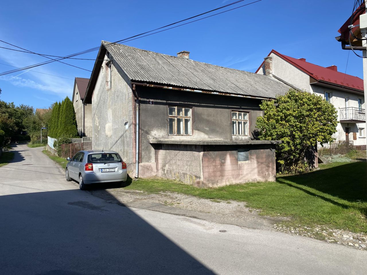 dom wolnostojący, 3 pokoje Nowa Góra Wzgórze, ul. Szkolna. Zdjęcie 11
