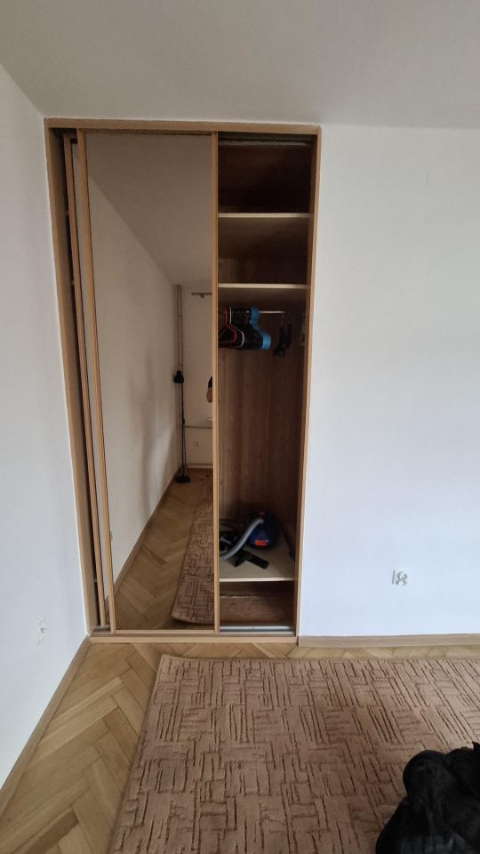 Mieszkanie 1-pokojowe Warszawa Praga-Północ, ul. Karola Darwina. Zdjęcie 8