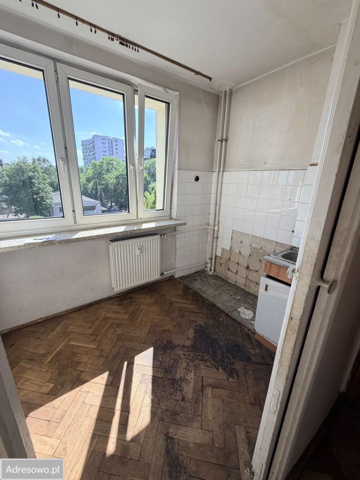 Mieszkanie 1-pokojowe Warszawa Ochota, ul. Daleka. Zdjęcie 3