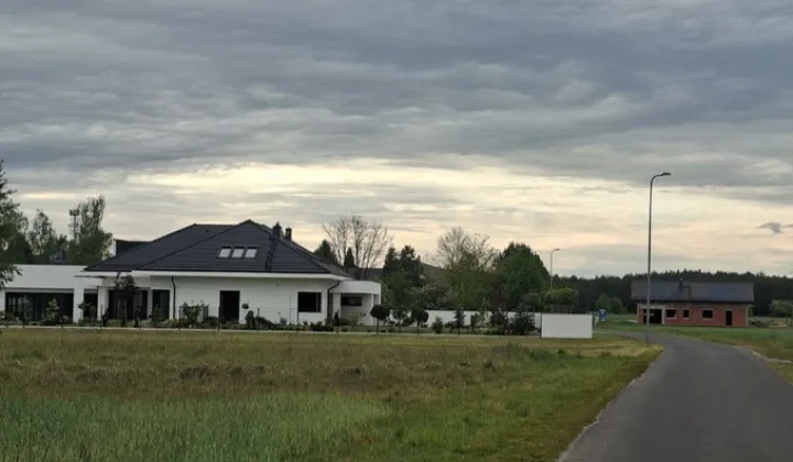 Działka budowlana Chróścice