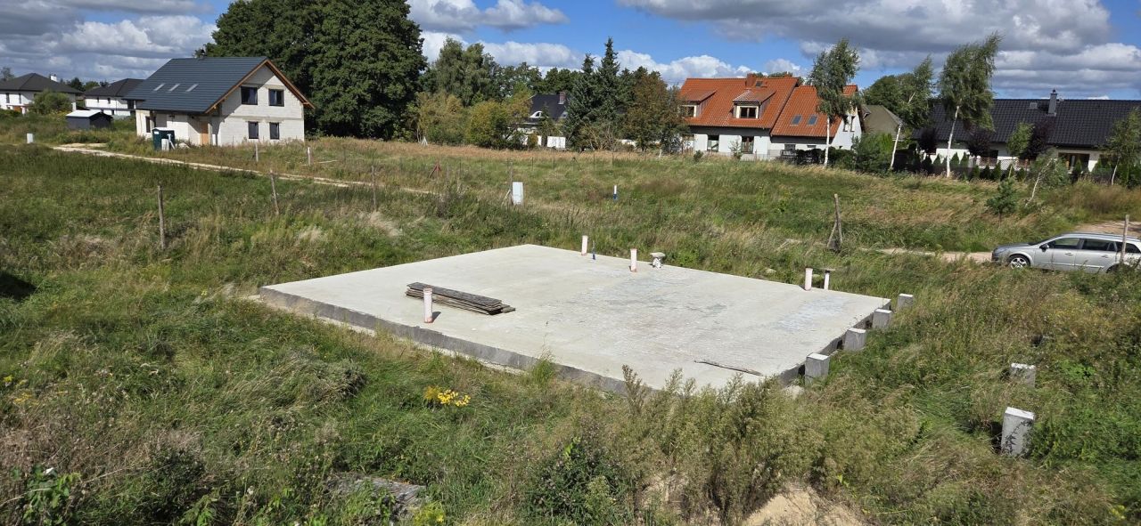 Działka budowlana Dobra, ul. Chabrowa. Zdjęcie 2