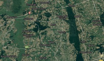 Działka rolna Wólka