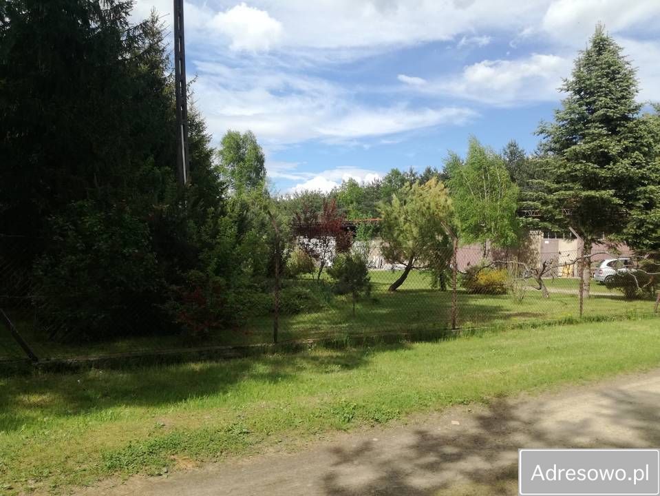 Działka inwestycyjna Pogórska Wola. Zdjęcie 2