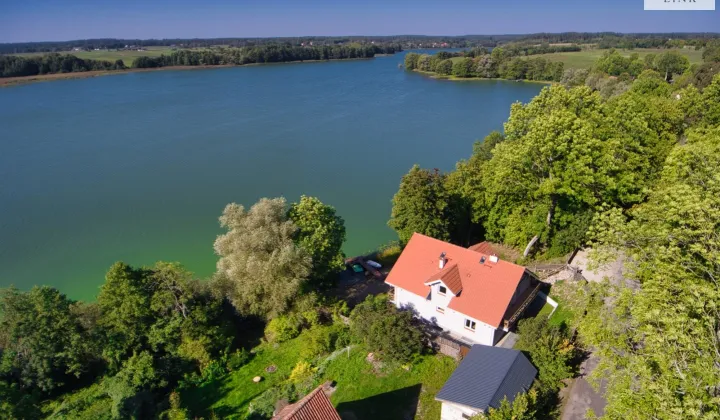 dom wolnostojący Dłużec