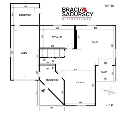 dom wolnostojący, 4 pokoje Żary. Zdjęcie 15