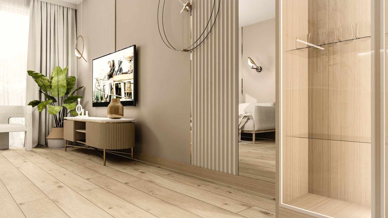 Mieszkanie 1-pokojowe Ustronie Morskie, ul. Ogrodowa. Zdjęcie 2