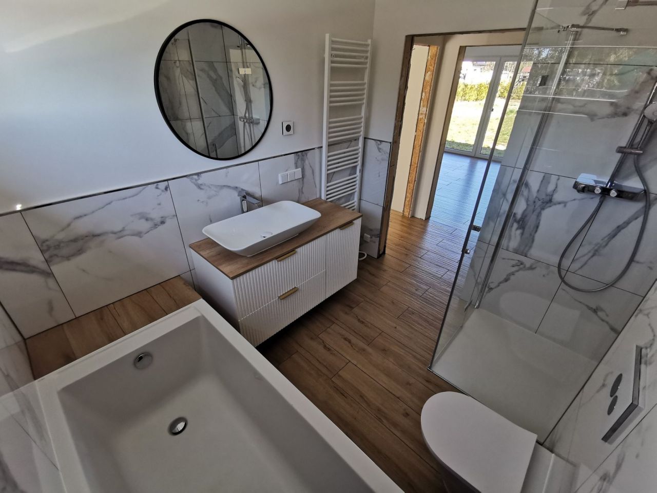 dom wolnostojący, 4 pokoje Święta. Zdjęcie 16