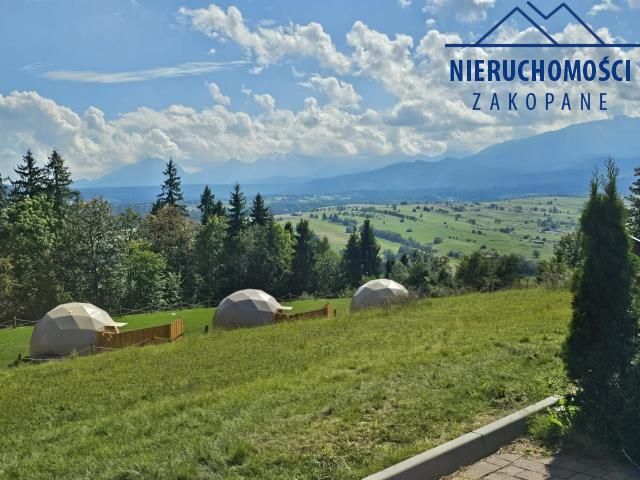 Działka rolna Kościelisko. Zdjęcie 6