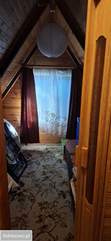 Działka rod Krępa. Zdjęcie 8