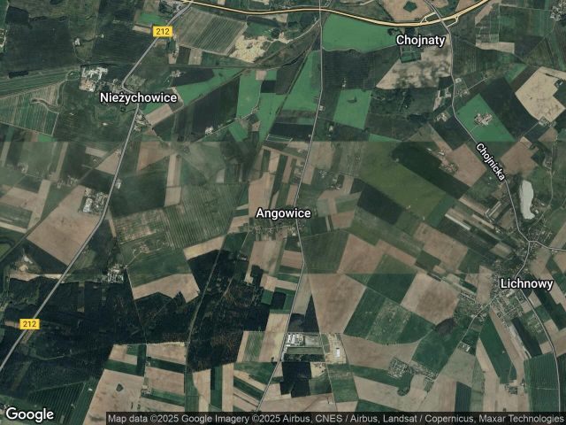 Działka rolno-budowlana Angowice. Zdjęcie 1