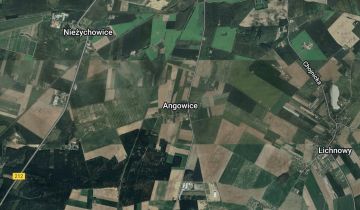Działka rolno-budowlana Angowice
