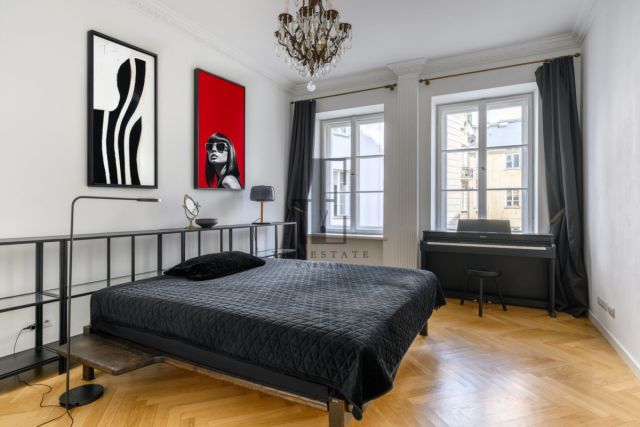 Mieszkanie 1-pokojowe Warszawa Śródmieście, ul. Aleje Ujazdowskie. Zdjęcie 3