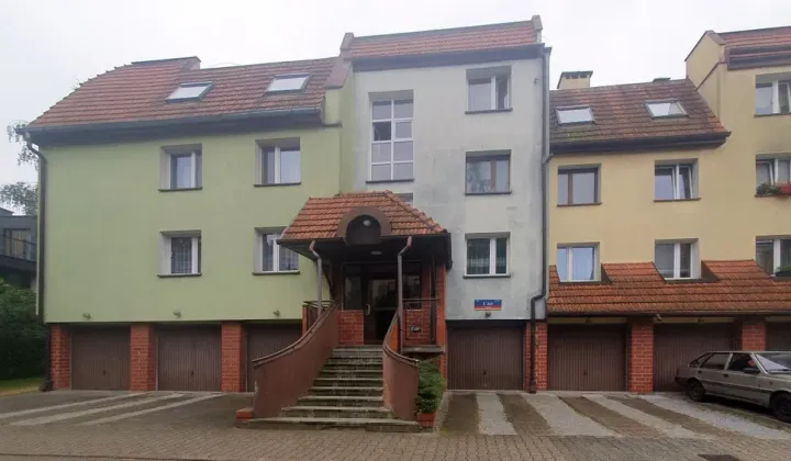 Garaż/miejsce parkingowe Wrocław Oporów, ul. Emila Zoli