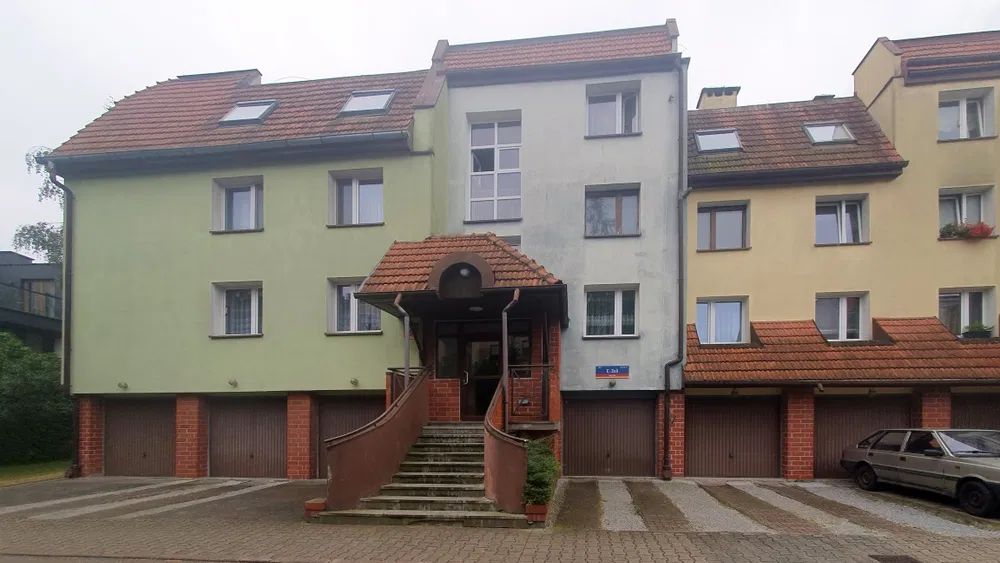 Garaż/miejsce parkingowe Wrocław Oporów, ul. Emila Zoli