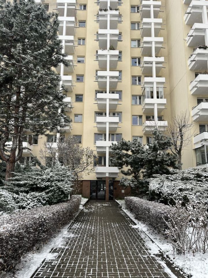 Mieszkanie 2-pokojowe Warszawa Śródmieście, ul. Inflancka