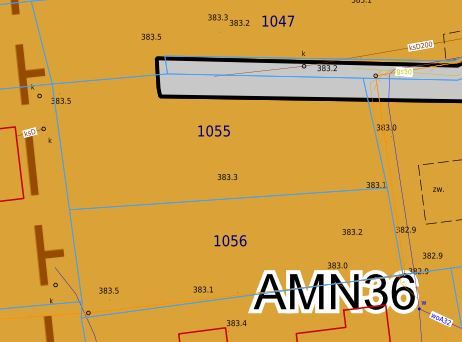 Działka budowlana Łękawica, ul. Czereśniowa. Zdjęcie 2