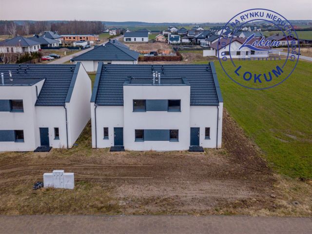 bliźniak, 4 pokoje Kąkolewo. Zdjęcie 7