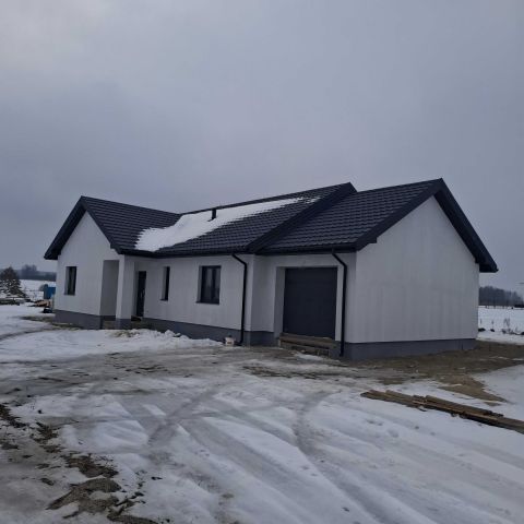 dom wolnostojący Chomętów-Puszcz. Zdjęcie 1